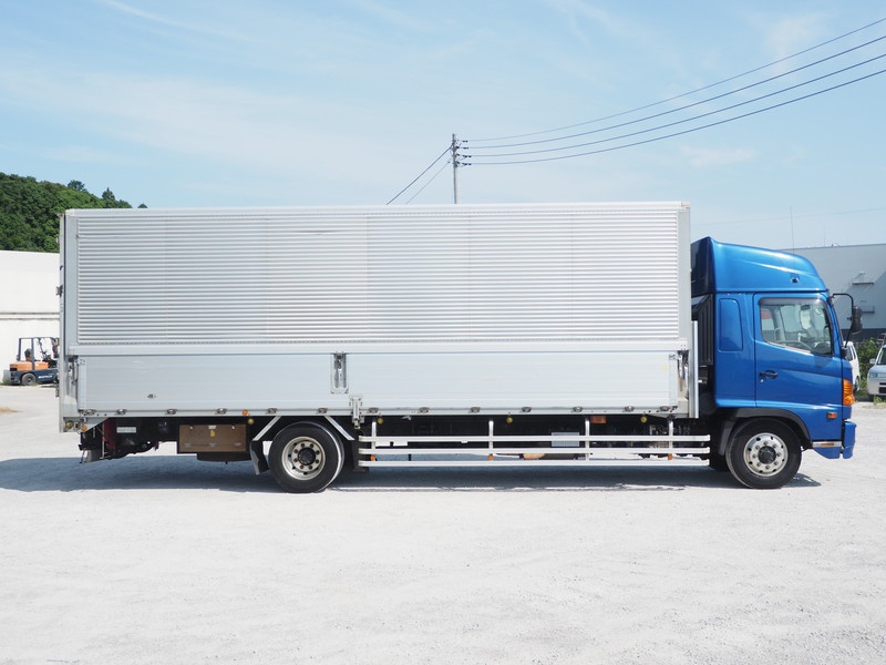 日野 レンジャー ウイング車 中増t BDG-FE8JPWG 年式 H18[写真09]