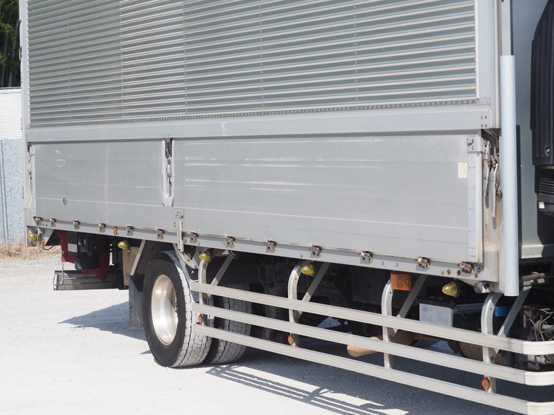 日野 レンジャー ウイング車 中増t BDG-FE8JPWG 年式 H18[写真11]