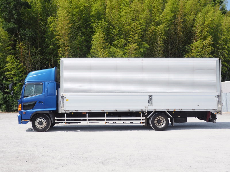 日野 レンジャー ウイング車 中増t BDG-FE8JPWG 年式 H18[写真20]