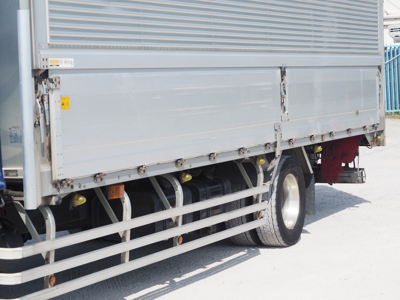 日野 レンジャー ウイング車 中増t BDG-FE8JPWG 年式 H18[写真22]