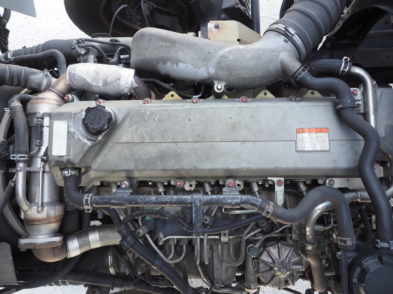 日野 レンジャー ウイング車 中増t BDG-FE8JPWG 年式 H18[写真43]