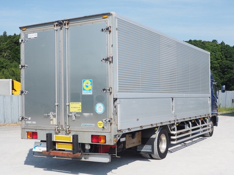 日野 レンジャー ウイング車 中増t BDG-FE8JPWG 年式 H18[写真06]