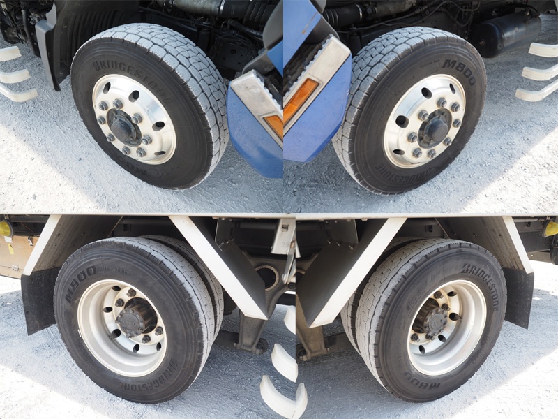 日野 レンジャー ウイング車 中増t BDG-FE8JPWG 年式 H18[写真41]