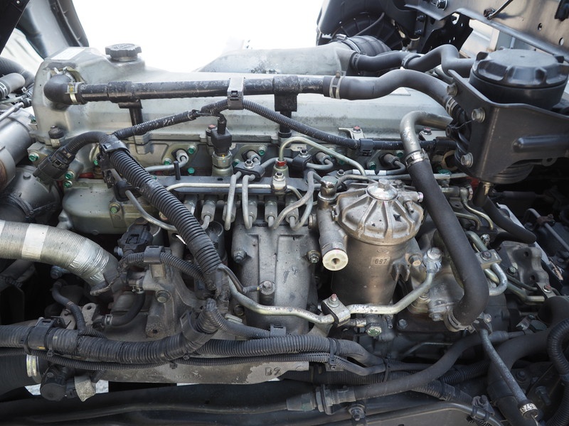 日野 レンジャー ウイング車 中増t BDG-FE8JPWG 年式 H18[写真44]