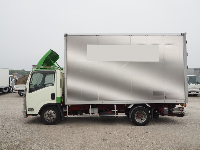 いすゞ エルフ バン車 小型 BKG-NMR85AN 年式 H20[写真06]