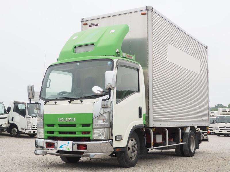 いすゞ エルフ バン車 小型 BKG-NMR85AN 年式 H20[写真01]