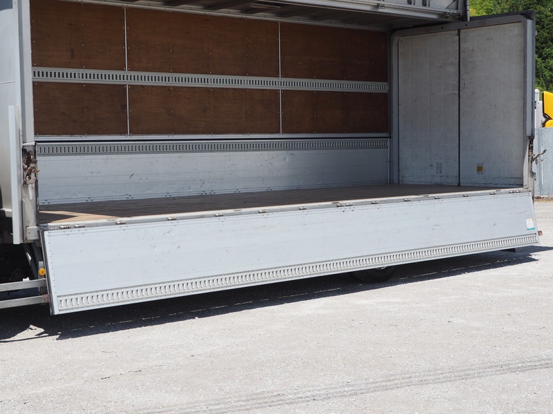 三菱ふそう ファイター ウイング車 中型 PDG-FK61F 年式 H20[写真22]