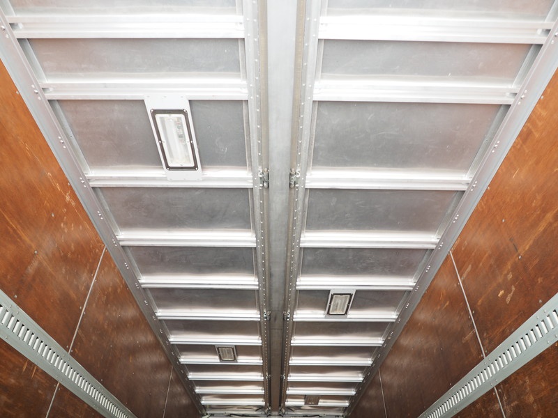 三菱ふそう ファイター ウイング車 中型 PDG-FK61F 年式 H20[写真27]