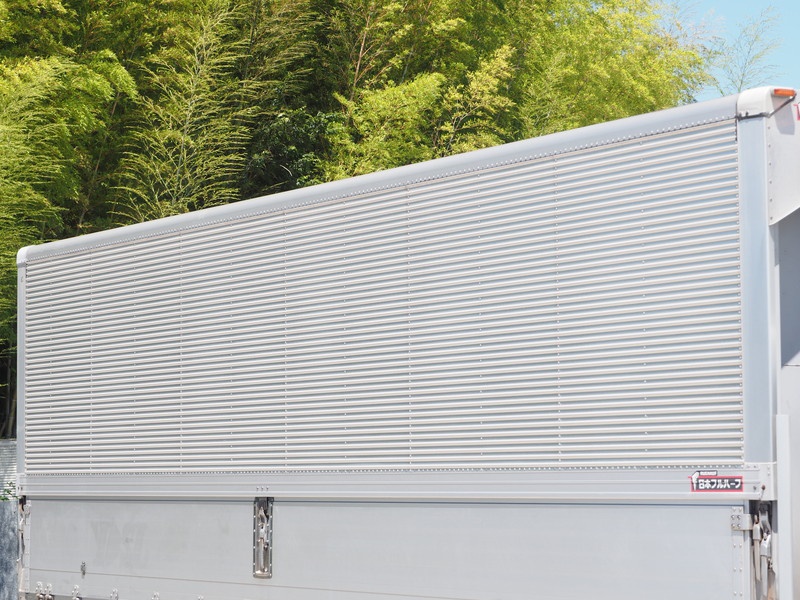 三菱ふそう ファイター ウイング車 中型 PDG-FK61F 年式 H20[写真09]