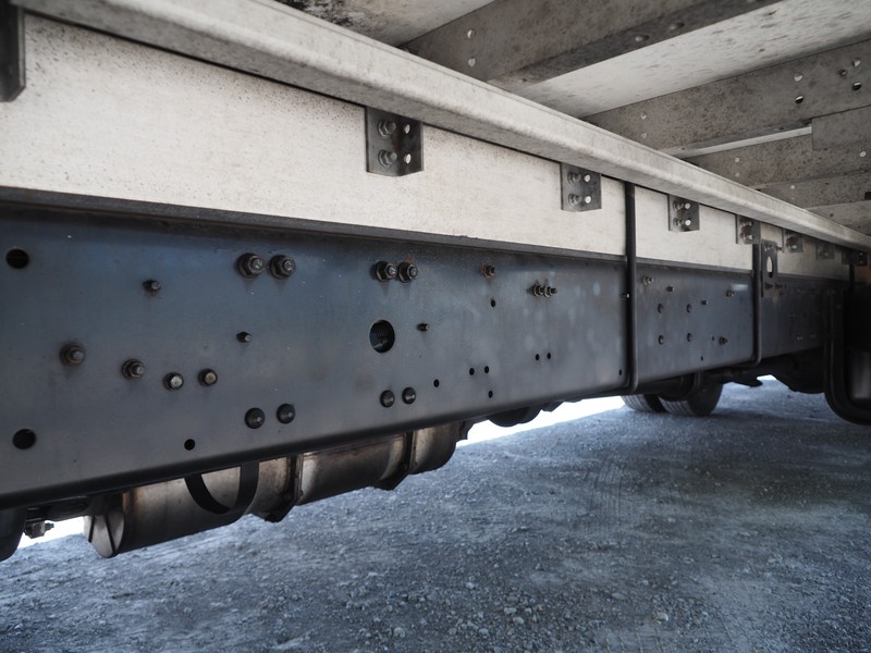 三菱ふそう ファイター ウイング車 中型 PDG-FK61F 年式 H20[写真36]