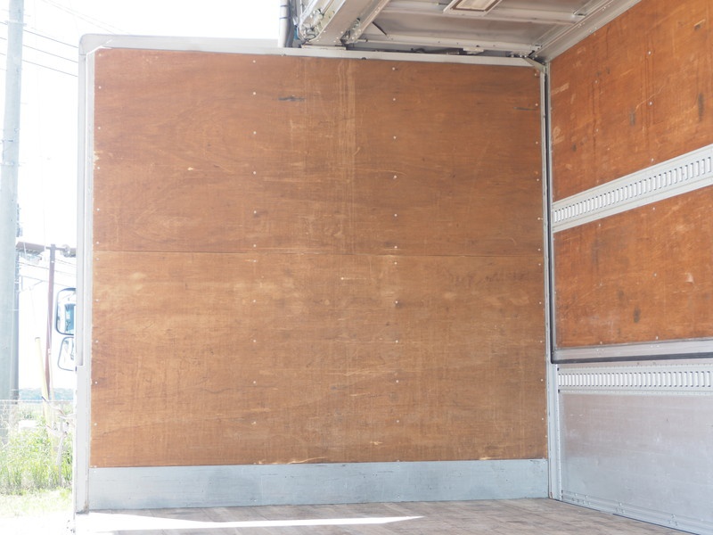 三菱ふそう ファイター ウイング車 中型 PDG-FK61F 年式 H20[写真16]