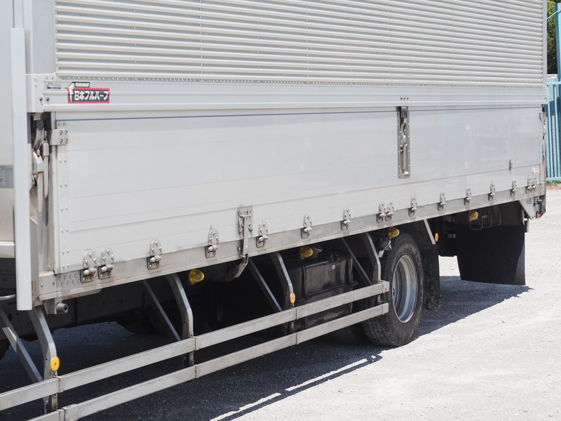 三菱ふそう ファイター ウイング車 中型 PDG-FK61F 年式 H20[写真20]