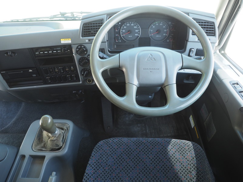 三菱ふそう ファイター ウイング車 中型 PDG-FK61F 年式 H20[写真32]