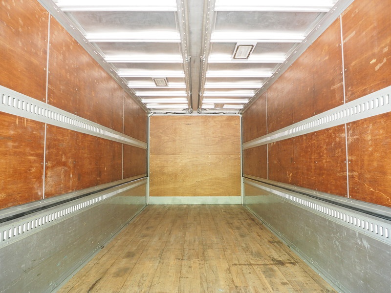 三菱ふそう ファイター ウイング車 中型 PDG-FK61F 年式 H20[写真26]