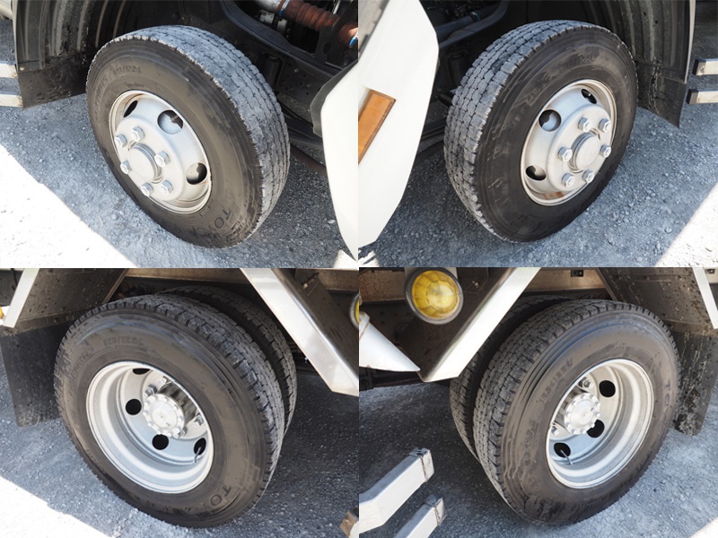 三菱ふそう ファイター ウイング車 中型 PDG-FK61F 年式 H20[写真38]