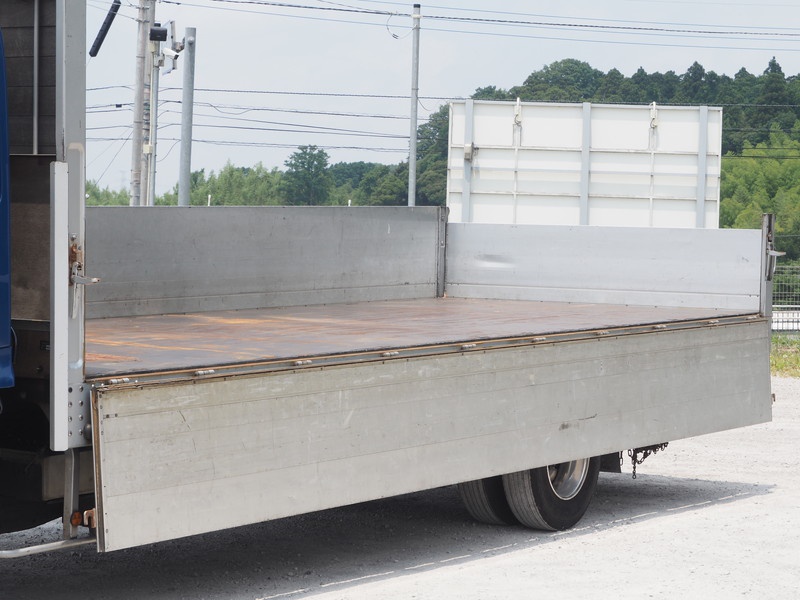 日野 レンジャー 平ボディ 中型 BKG-FD7JLYA 年式 H23[写真16]