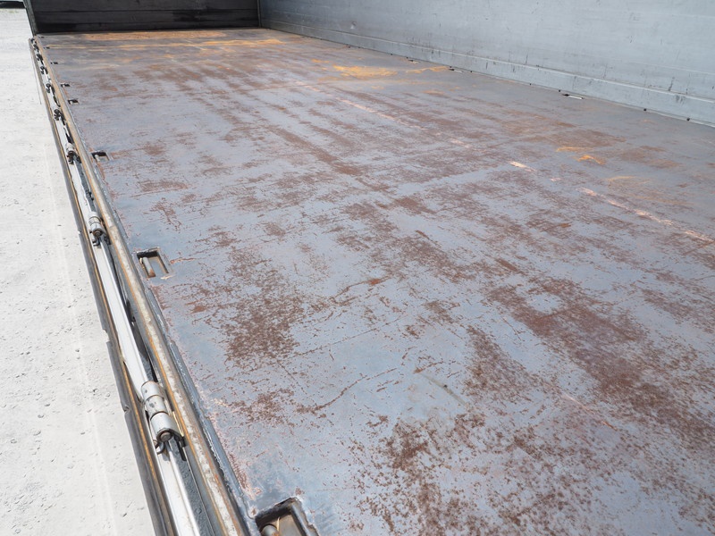 日野 レンジャー 平ボディ 中型 BKG-FD7JLYA 年式 H23[写真12]