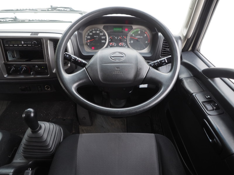 日野 レンジャー 平ボディ 中型 BKG-FD7JLYA 年式 H23[写真21]