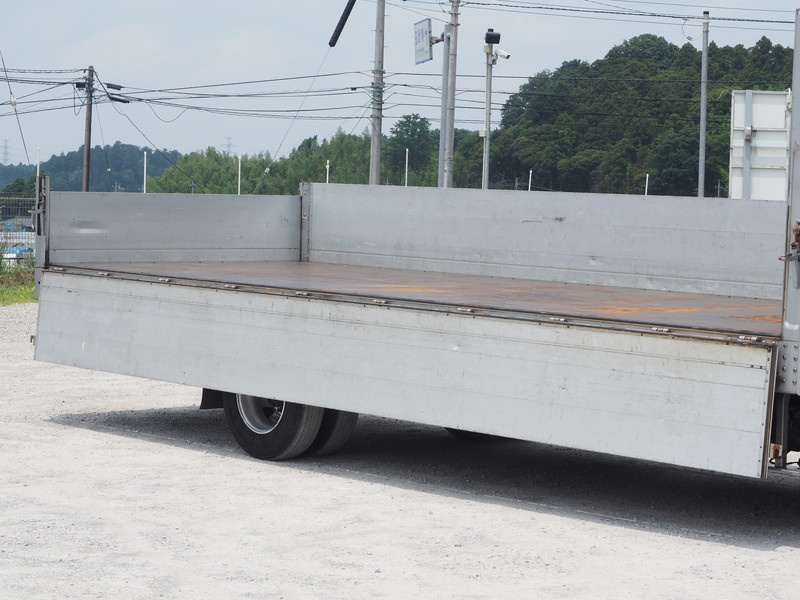 日野 レンジャー 平ボディ 中型 BKG-FD7JLYA 年式 H23[写真11]