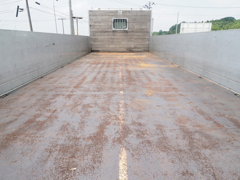 日野 レンジャー 平ボディ 中型 BKG-FD7JLYA 年式 H23[写真18]