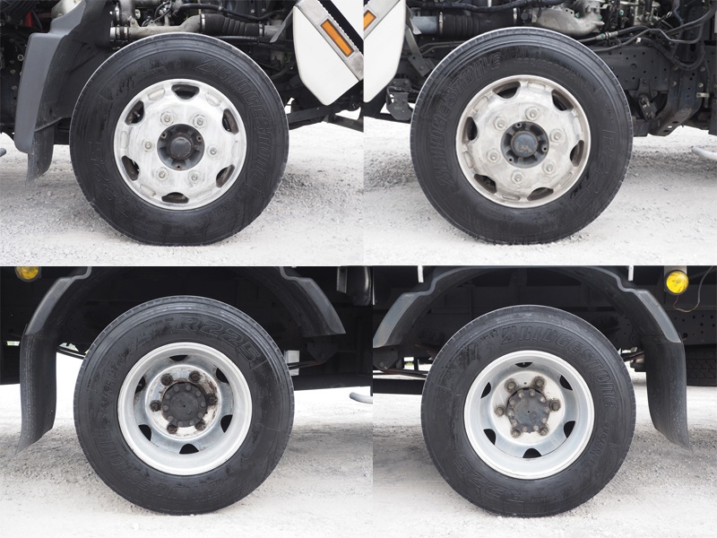 日野 レンジャー 平ボディ 中型 BKG-FD7JLYA 年式 H23[写真28]