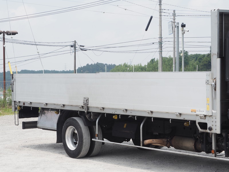 日野 レンジャー 平ボディ 中型 BKG-FD7JLYA 年式 H23[写真09]