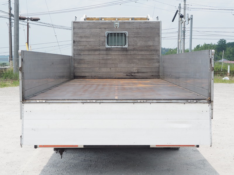 日野 レンジャー 平ボディ 中型 BKG-FD7JLYA 年式 H23[写真17]