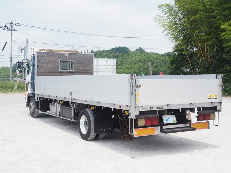 日野 レンジャー 平ボディ 中型 BKG-FD7JLYA 年式 H23[写真07]