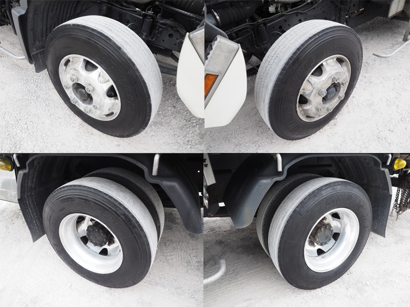 日野 レンジャー 平ボディ 中型 BKG-FD7JLYA 年式 H23[写真27]