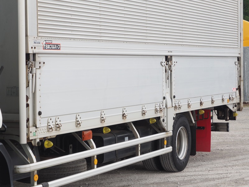 いすゞ フォワード ウイング車 中増t PKG-FSR90T2 年式 H22[写真22]