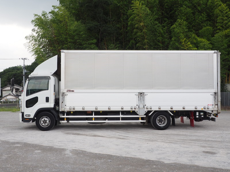 いすゞ フォワード ウイング車 中増t PKG-FSR90T2 年式 H22[写真20]