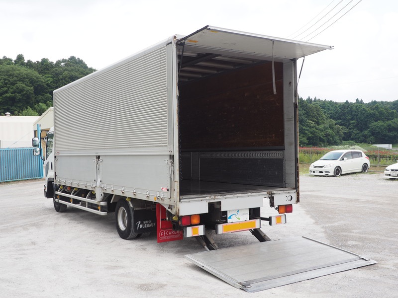 いすゞ フォワード ウイング車 中増t PKG-FSR90T2 年式 H22[写真33]