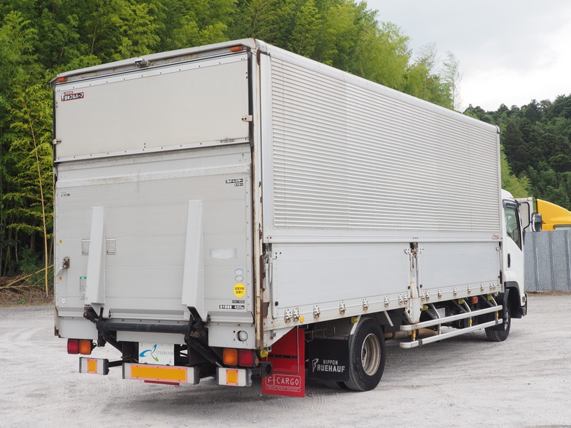 いすゞ フォワード ウイング車 中増t PKG-FSR90T2 年式 H22[写真06]