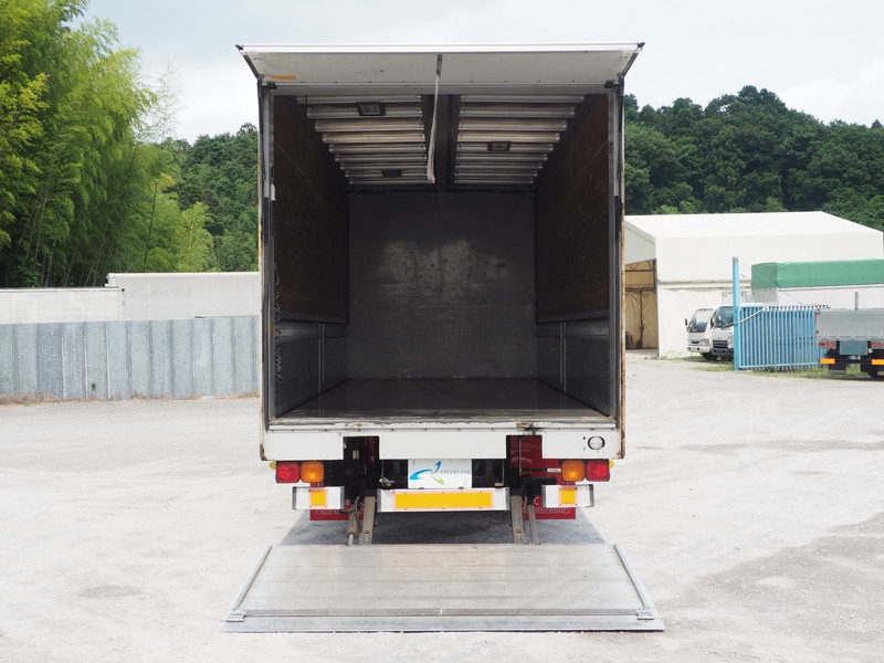 いすゞ フォワード ウイング車 中増t PKG-FSR90T2 年式 H22[写真27]