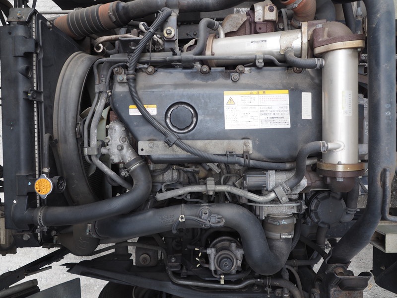 いすゞ フォワード ウイング車 中増t PKG-FSR90T2 年式 H22[写真44]