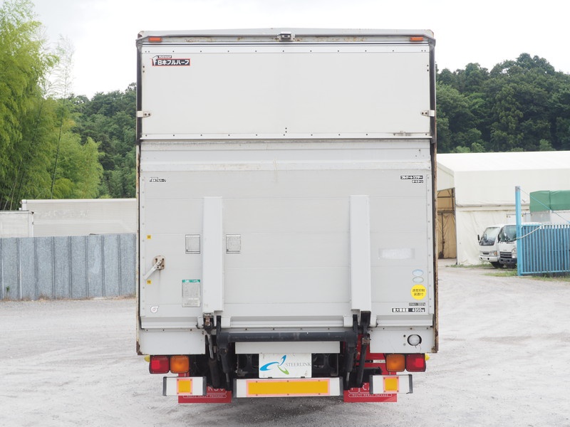 いすゞ フォワード ウイング車 中増t PKG-FSR90T2 年式 H22[写真07]