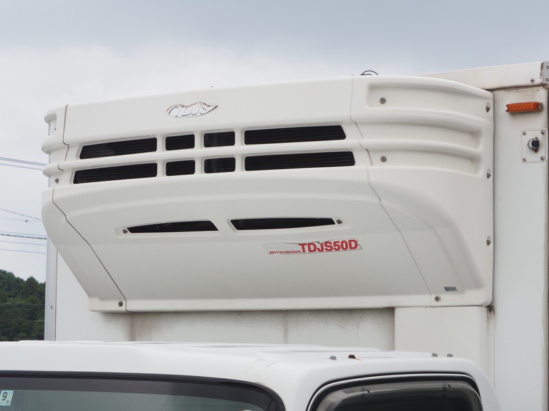 いすゞ エルフ 冷凍バン 小型 BDG-NPR85AN 年式 H21[写真19]