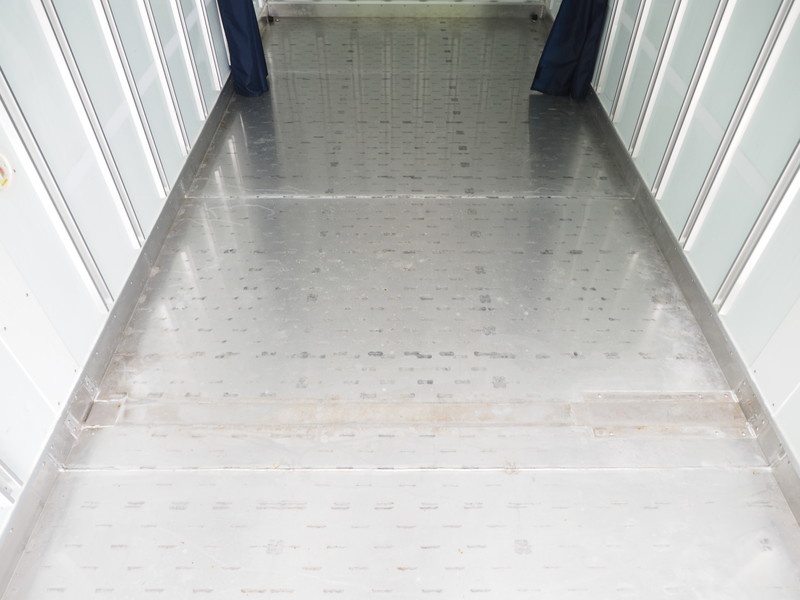 いすゞ エルフ 冷凍バン 小型 BDG-NPR85AN 年式 H21[写真15]