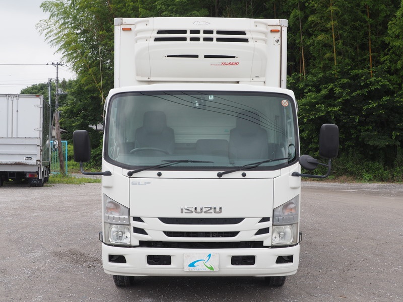 いすゞ エルフ 冷凍バン 小型 BDG-NPR85AN 年式 H21[写真03]