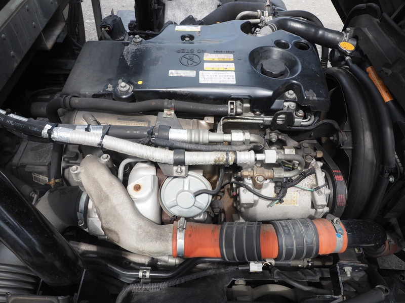 いすゞ エルフ 冷凍バン 小型 BDG-NPR85AN 年式 H21[写真34]