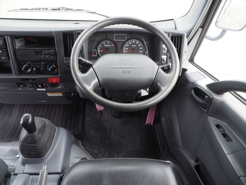 いすゞ エルフ 冷凍バン 小型 BDG-NPR85AN 年式 H21[写真25]