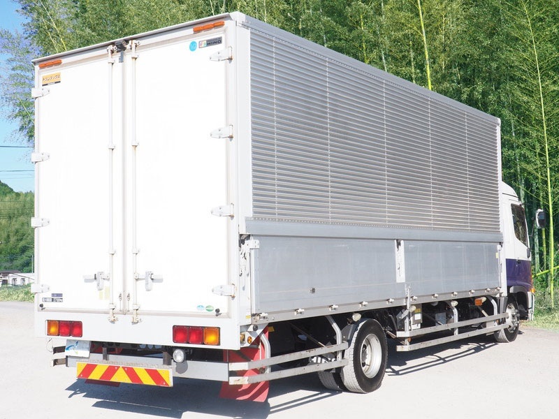 日野 レンジャープロ ウイング車 中型 TKG-FD7JLAA 年式 H26[写真05]