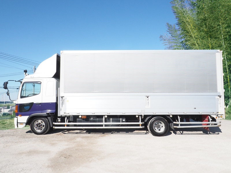 日野 レンジャープロ ウイング車 中型 TKG-FD7JLAA 年式 H26[写真19]