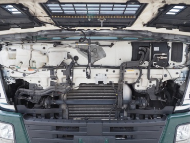 いすゞ ギガ 平ボディ 大型 QKG-CYJ77A 年式 H25[写真37]
