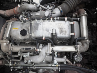 いすゞ ギガ 平ボディ 大型 QKG-CYJ77A 年式 H25[写真38]