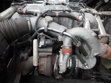 いすゞ ギガ 平ボディ 大型 QKG-CYJ77A 年式 H25[写真39]