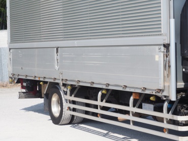 日野 レンジャー ウイング車 中増t BDG-FE8JPWG 年式 H18 [写真11]