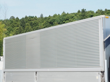 日野 レンジャー ウイング車 中増t BDG-FE8JPWG 年式 H18 [写真10]