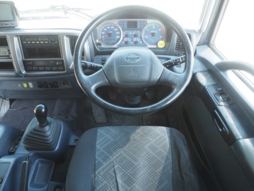 日野 レンジャー ウイング車 中増t BDG-FE8JPWG 年式 H18 [写真34]