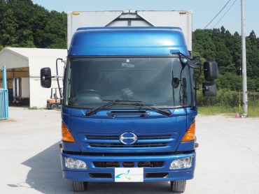 日野 レンジャー ウイング車 中増t BDG-FE8JPWG 年式 H18 [写真04]